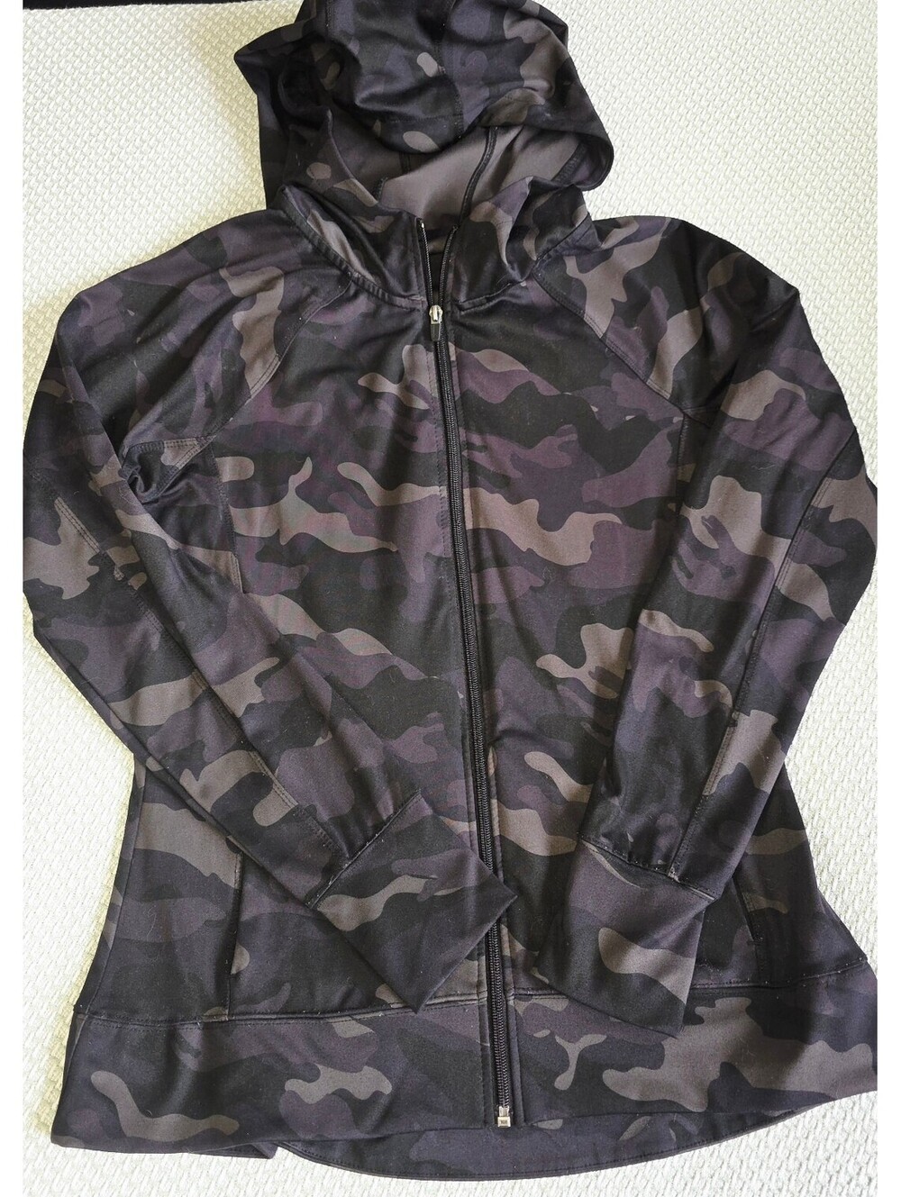 RBX women's camouflage hoodie size medium